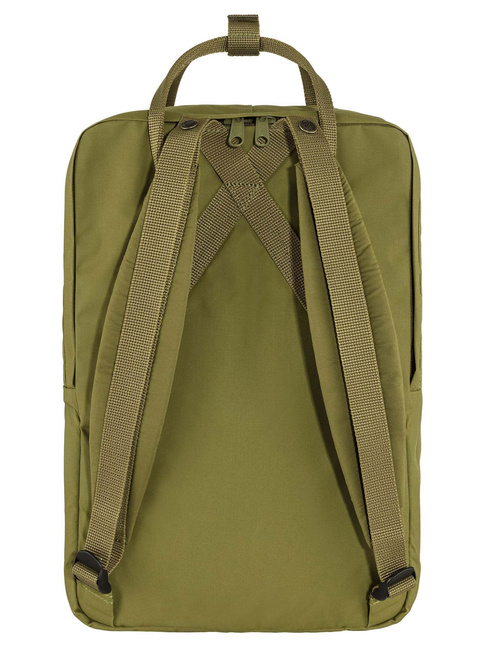 Plecak Fjallraven Kanken Laptop 15 - foliage green