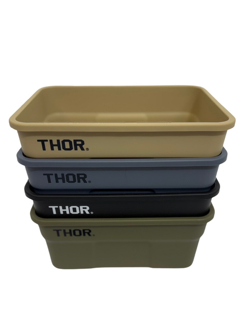 Pojemnik do przechowywania THOR Mini Stackable Storage Box 2,5 L - grey