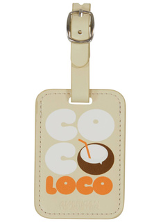 Zawieszki adresowe do bagażu American Tourister Graphic Tags 2 szt. - coco loco