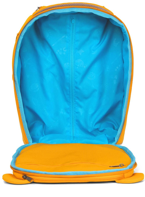 Walizka dla dzieci Affenzahn Kids Suitcase - tiger