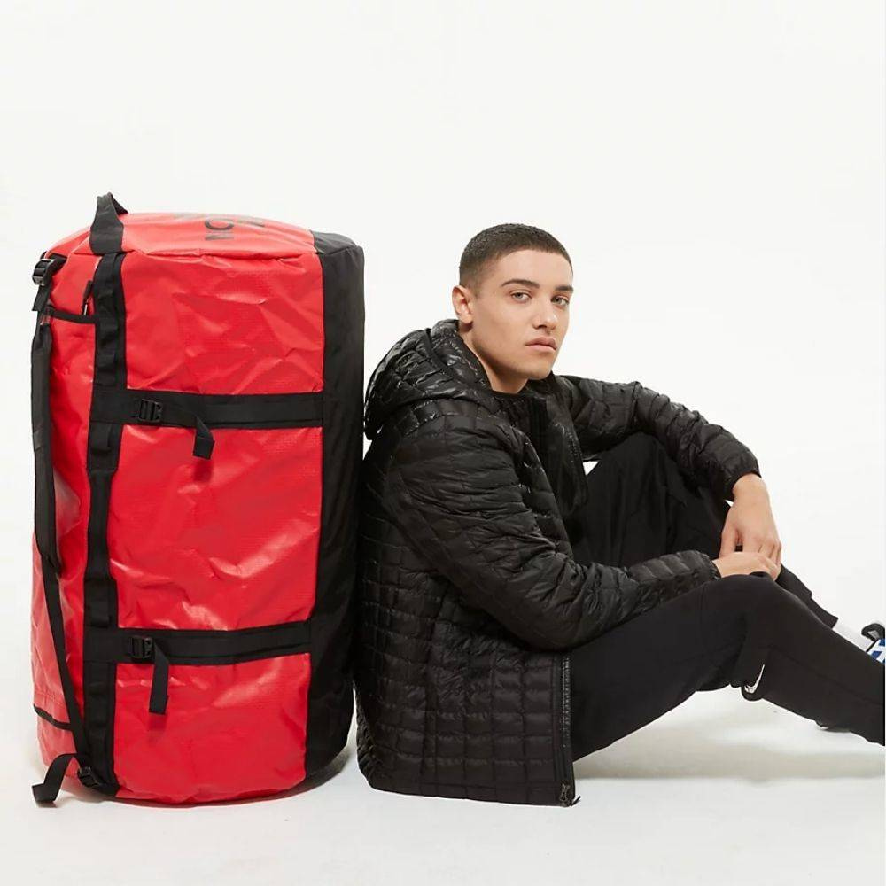 バッグ THE NORTH FACE BASE CAMP DUFFEL XXL The North Face Base Camp Duffel XXL TNF Black-TNF White