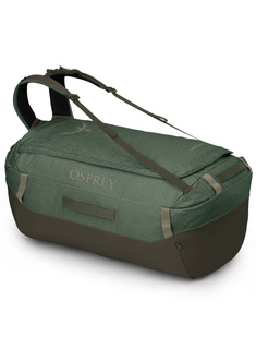 Torba plecak Osprey Transporter Duffel 95 - pine leaf / earl grey