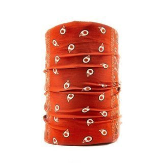 Bandana tuba na szyję Dr.Bacty - claret