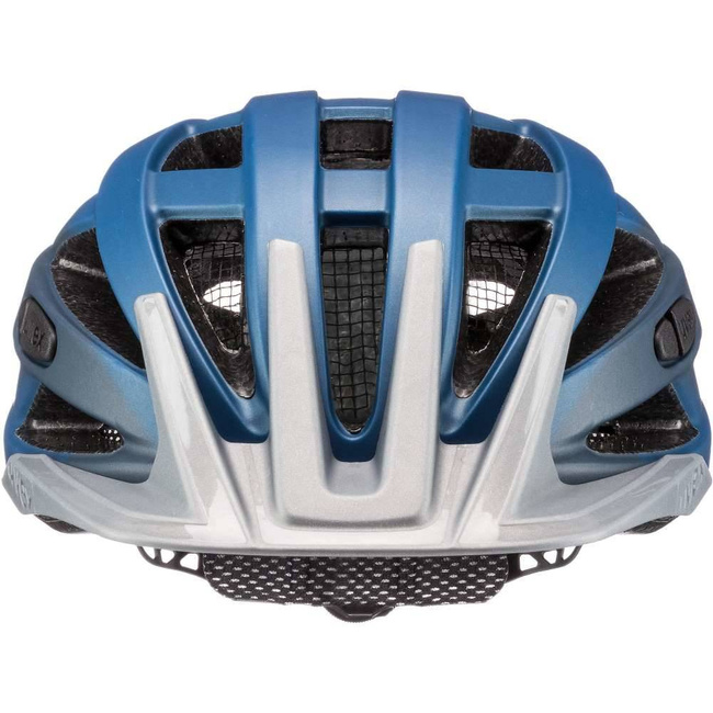 Kask rowerowy I-vo CC Uvex 52-57 cm - darkblue metallic
