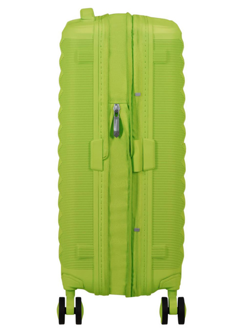 Walizka mała American Tourister FastForward - neon lime
