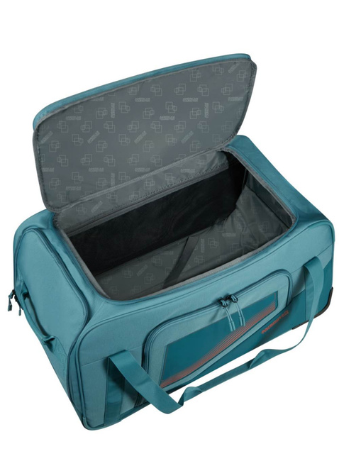 Torba podróżna American Tourister City Racer Duffle M - petrol