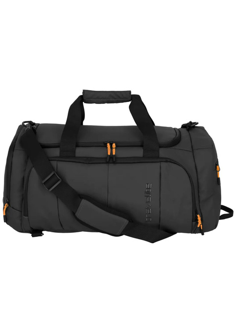 Torba podróżna plecak Travelite Briize Weekender - black
