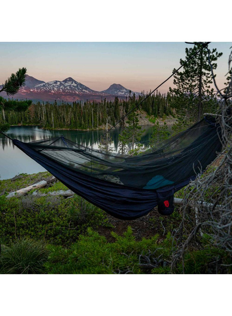 Hamak z moskitierą Grand Trunk Skeeter Beeter XT Mosquito Net Hammock - green