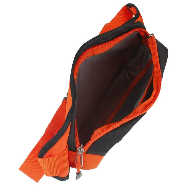 Torebka biodrowa The North Face Bozer - tnf yellow/tnf black