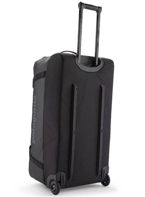 Torba podróżna na kółkach Patagonia Black Hole Matte Wheeled Duffel 100 l - black / black