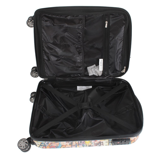 Walizka mała IT Luggage Imprint - manarola