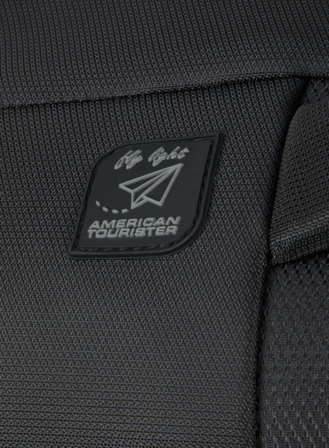 Walizka kabinowa American Tourister SummerRide EXP - black