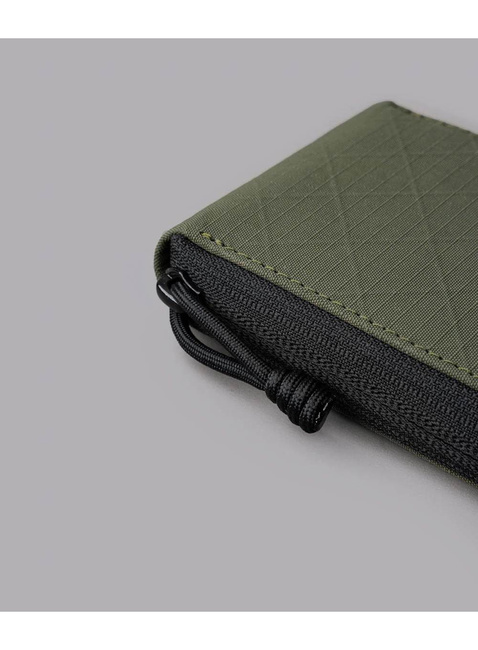Portfel podróżny Alpaka Zip ID Wallet - green