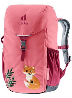 Plecak dziecięcy Deuter Waldfuchs 10 - dahlia / raspberry