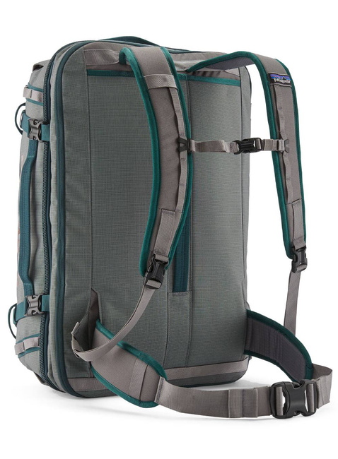 Torba plecak podróżny Patagonia Black Hole MLC 45 l - noble grey