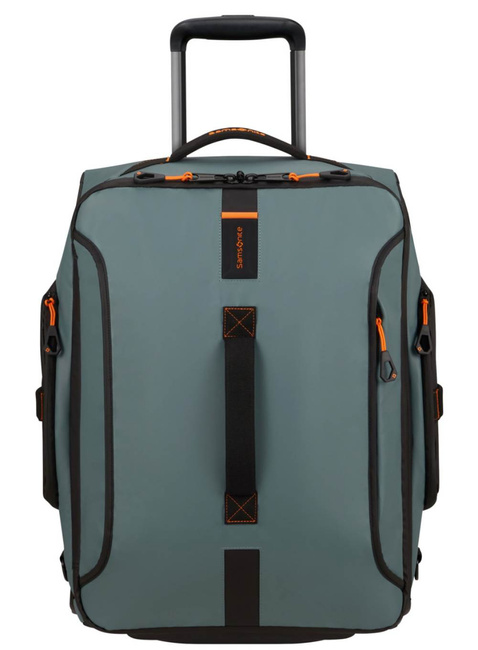 Plecak / torba na kółkach Samsonite Paradiver Light Wheeled Travel Bag/Backpack 55 cm - forest
