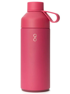 Butelka termiczna Ocean Bottle Original Big 1 l - crimson sunset