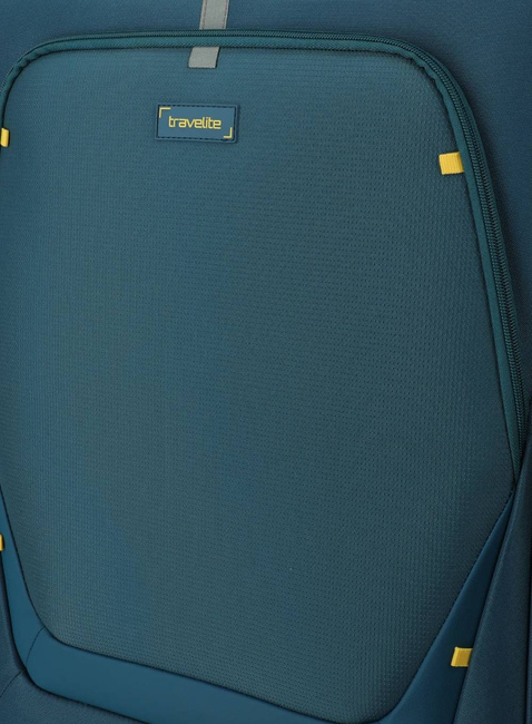 Walizka średnia Travelite Umbria EXP - petrol