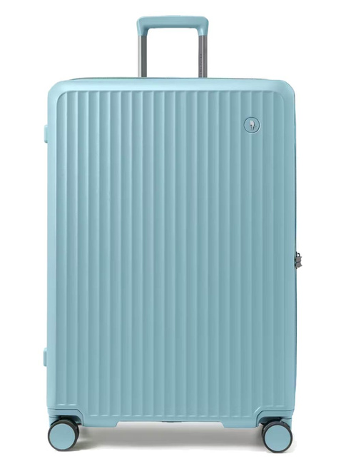 Walizka duża Puccini Monte Carlo - niebieski