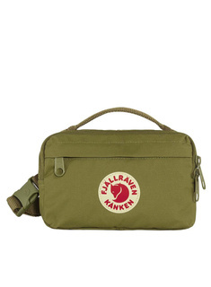 Biodrówka Fjallraven Kanken Hip Pack - foliage green