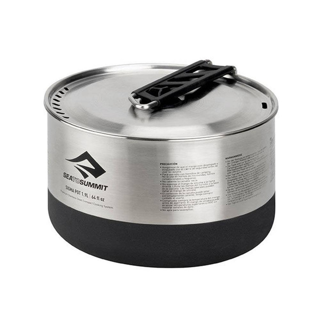 Garnek turystyczny Sea to Summit Sigma Pot 1,9 l