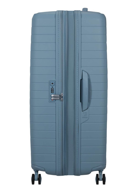 Walizka duża XL American Tourister FastForward - steel blue