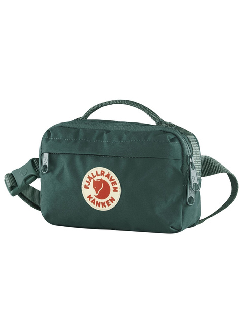 Biodrówka Fjallraven Kanken Hip Pack - arctic green