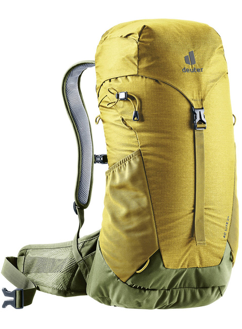 Plecak turystyczny Deuter AC Lite 24 - turmeric / khaki