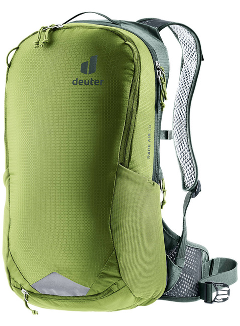 Plecak rowerowy Deuter Race Air 10 - meadow / ivy