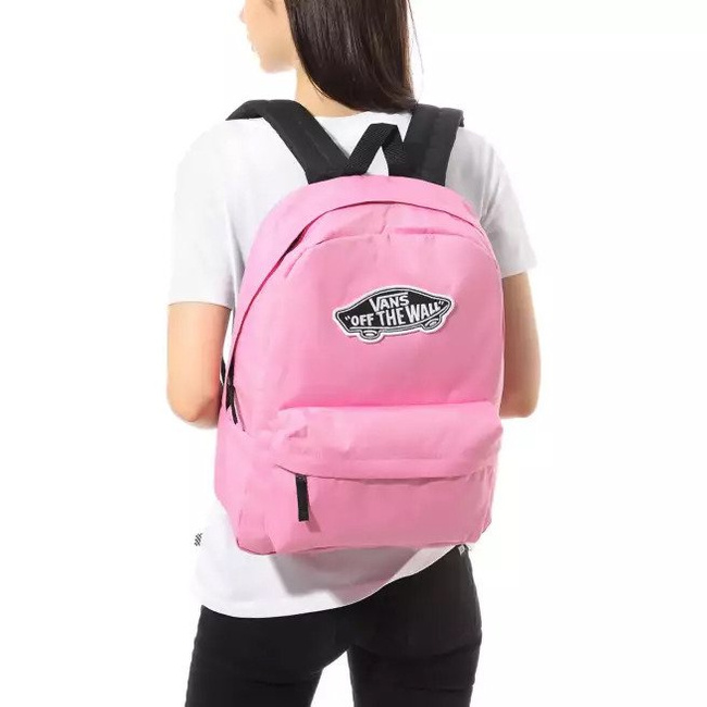 Plecak Vans Realm - fuchsia pink