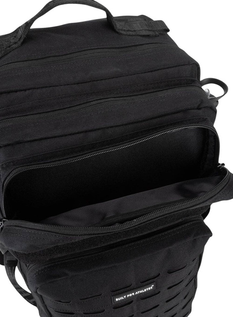 Plecak sportowy Built For Athletes Hero Large Backpack 45 l - black
