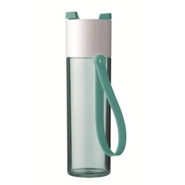 Butelka na wodę Justwater 500 ml Mepal - nordic green