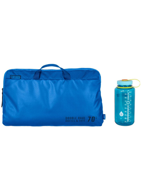 Plecak / torba podróżna Nemo Double Haul Convertible Duffel 70 l - lake