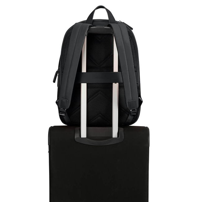 Plecak damski na laptopa 15,6" Samsonite Eco Wave - black