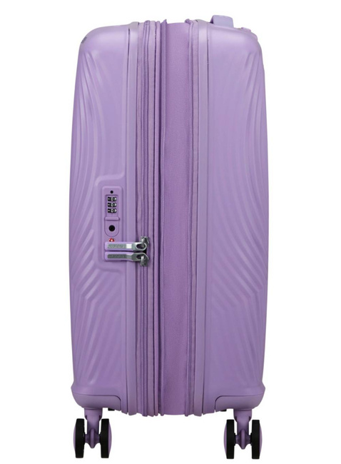 Walizka mała American Tourister Mickey Magic - soft lilac