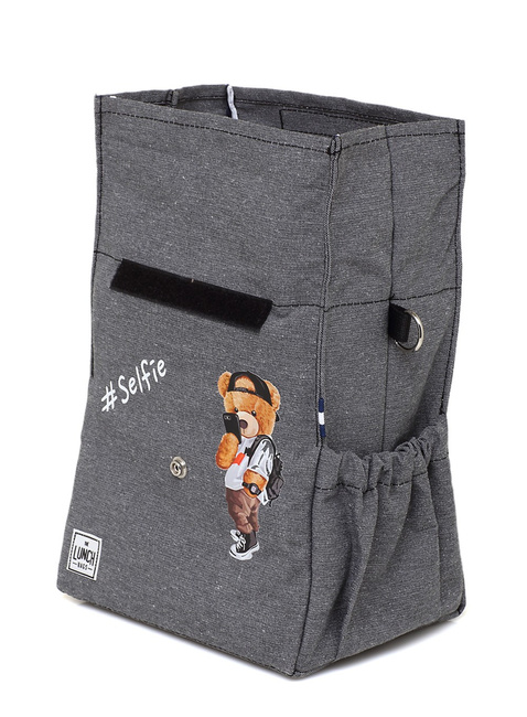 Torba izolowna The Lunch Bags Original 2.0 - teddy