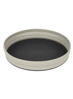 Silikonowy składany talerz Sea to Summit X-Plate - sand