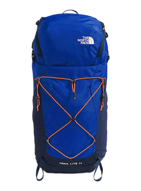 Plecak trekkingowy The North Face Trail Lite 24 - tnf blue / summit navy
