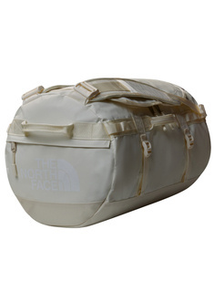 Torba podręczna The North Face Base Camp Duffel S - white dune / tnf white