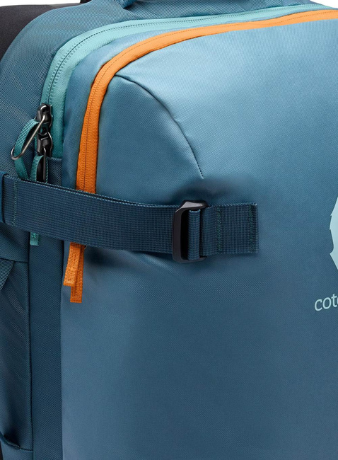 Torba podróżna na kółkach Cotopaxi Allpa Roller Bag 38 l - blue spruce