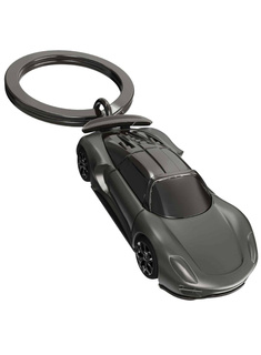 Brelok do kluczy torebki Metalmorphose - samochód czarny