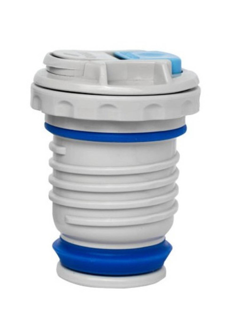 Termos turystyczny Thermos Light & Compact Beverage Bottle 0,5 l - navy blue