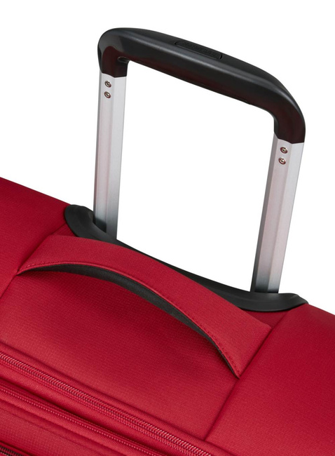 Walizka kabinowa American Tourister Cloudrider EXP - astral red