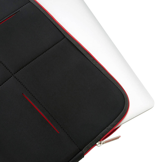 Etui na laptopa 13,3" Samsonite Airglow Sleeves - black / red