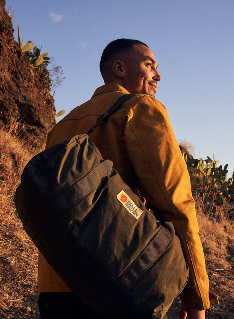 Torba podróżna Fjallraven Vardag Duffel 30 - deep forest