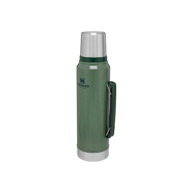 Termos stalowy Stanley Legendary Classic 1 l - hammertone green