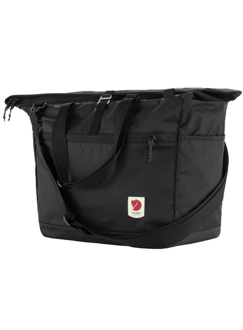 Torba miejska Fjallraven High Coast Tote 30 - black