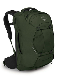 Plecak podróżny 2w1 Osprey Farpoint 40 Travel Pack - gopher green