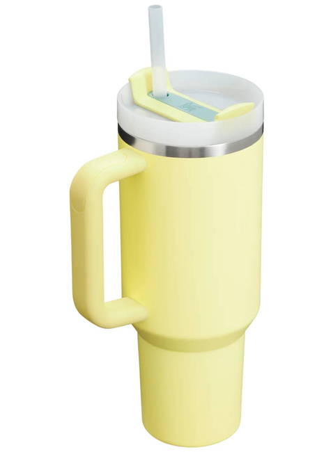 Kubek termiczny Stanley Quencher H2O FlowState 1,2 l - pomelo