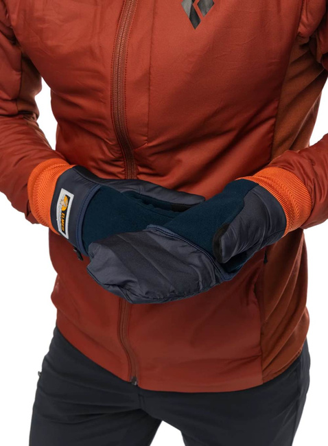Rękawiczki zimowe Elmer City Pro Mitten - grey